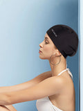 Swim Caps for Long Hair Durable Silicone Waterproof Swimming Caps for Women
