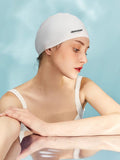Swim Caps for Long Hair Durable Silicone Swimming Caps for Women