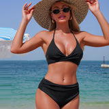 Supportive & Comfortable Bikini Set Designed for Confident Fit DGBK405