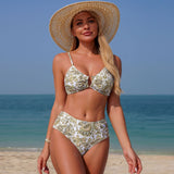 Flattering Bikini Two-Piece Set Designed for a Confident Fit DGBK412